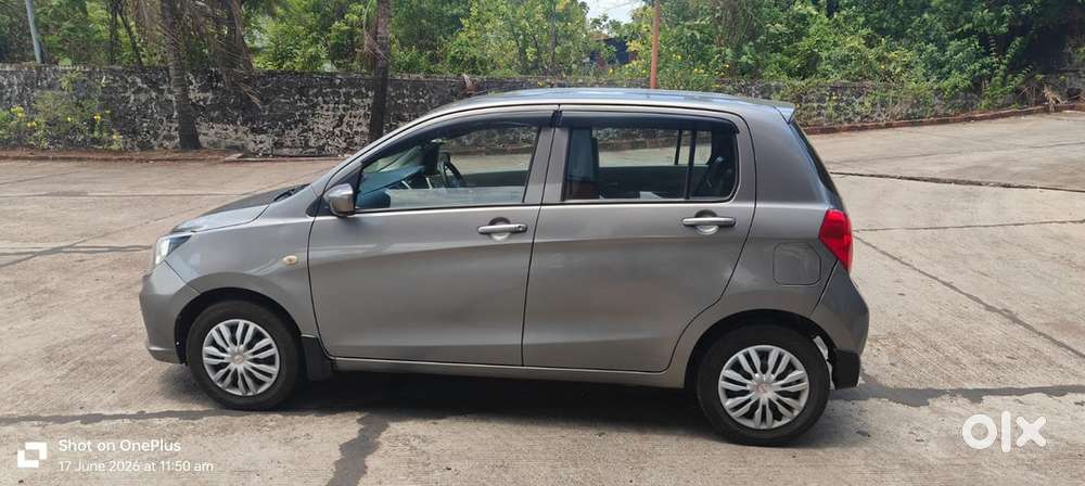 Maruti Suzuki Celerio 2019