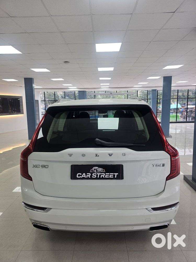 Volvo Xc 90 T8 Excellence, 2017, Petrol