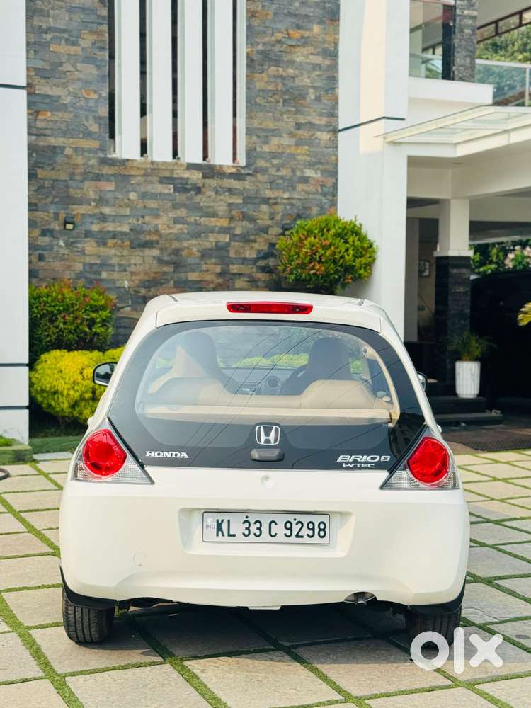 Honda Brio 2011-2013 S Mt, 2012, Petrol