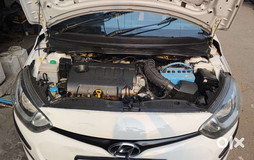 Hyundai I20 Magna 1.4 Crdi 6 Speed, 2013, Diesel
