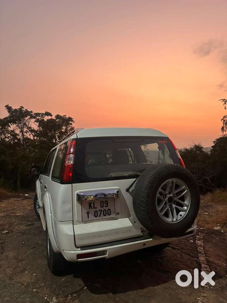 Ford Endeavour 2010 Diesel Well Maintained