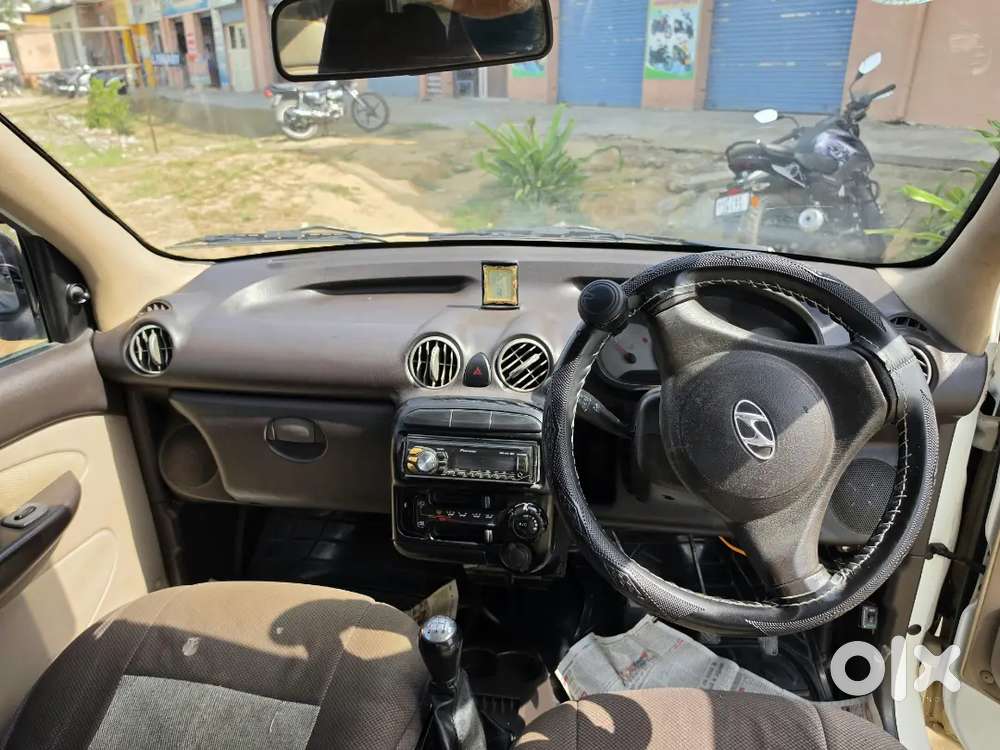 Hyundai Santro Xing Gls 2014 Variant