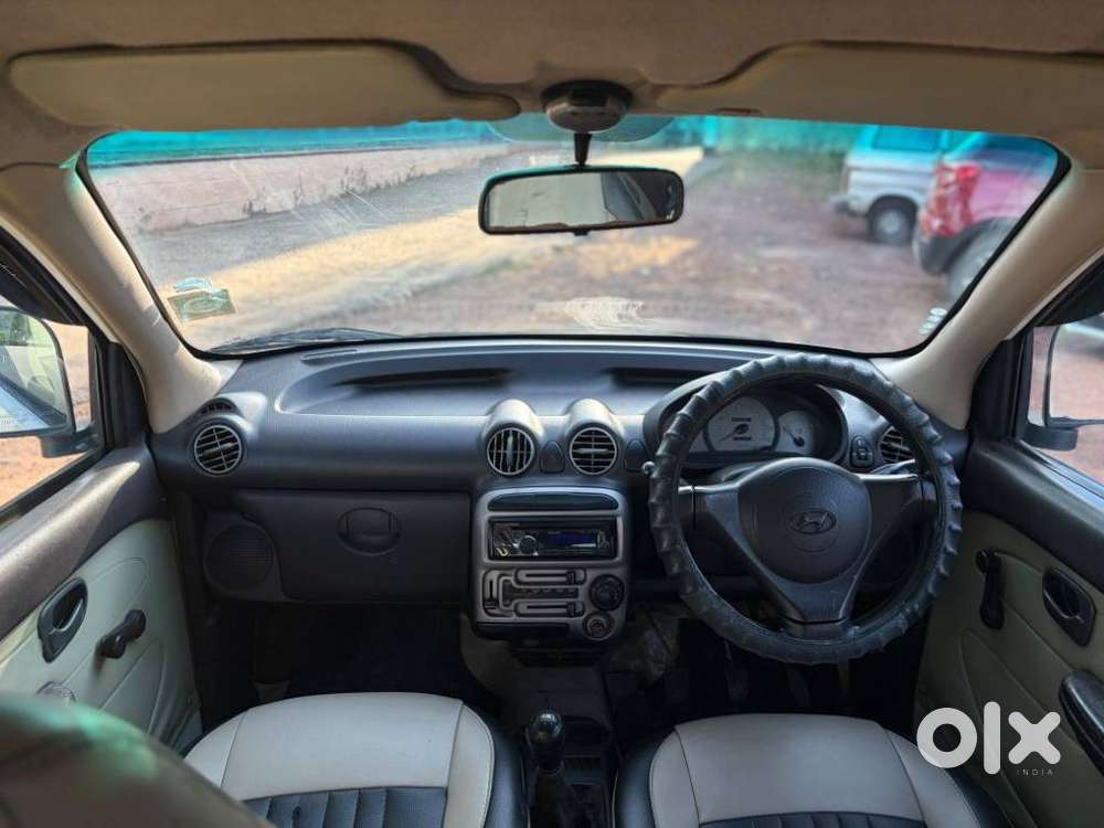 Hyundai Santro, 2010, Petrol