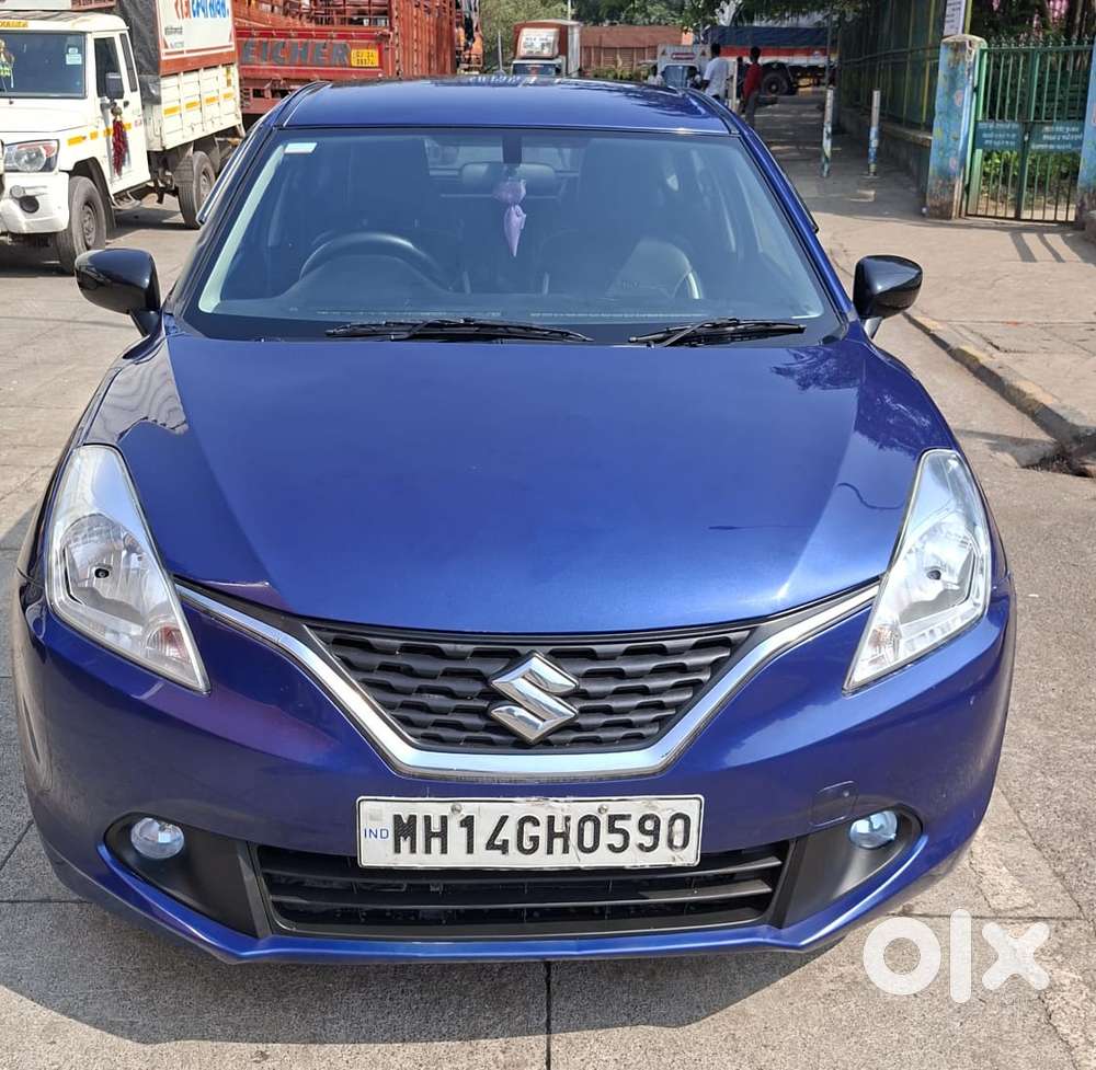 Maruti Suzuki Baleno 1.2 Sigma, 2017, Petrol