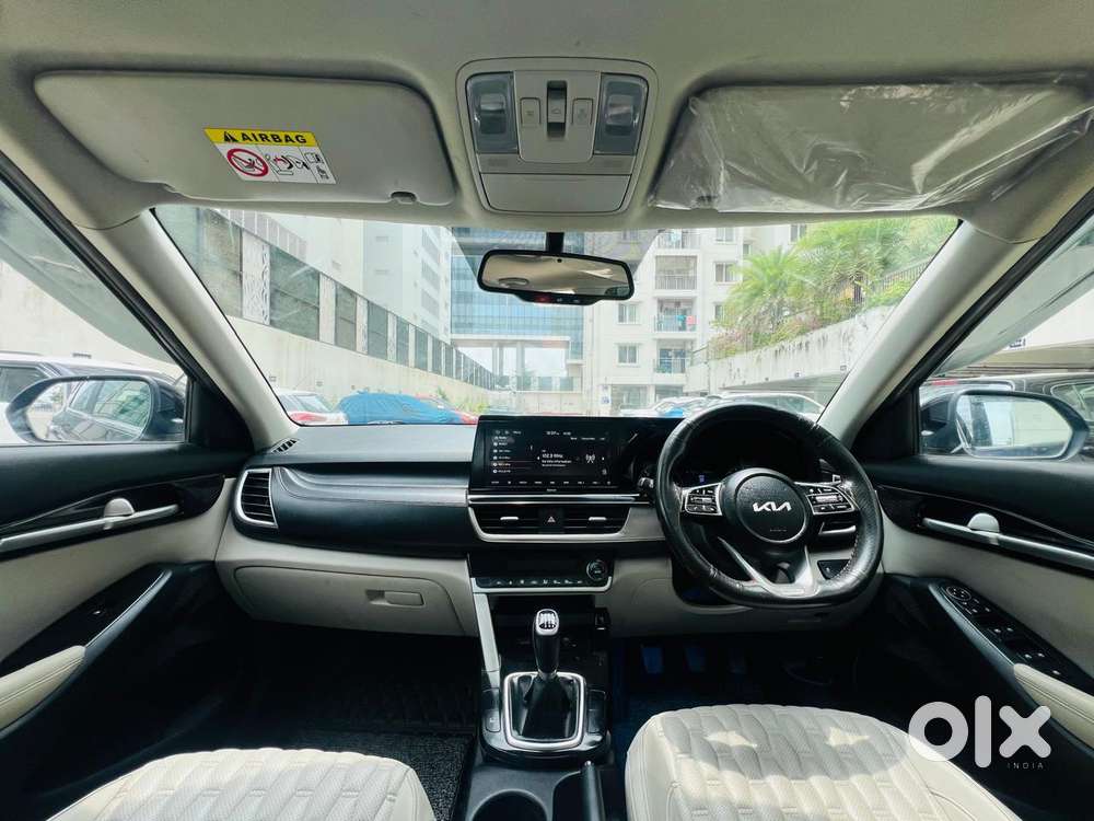 Kia Seltos Htx D, 2022, Diesel