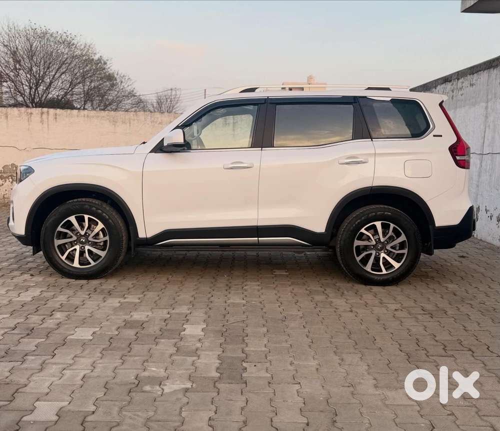 Mahindra Scorpio N Z8 L Diesel At 2wd 7 Str, 2026, Diesel