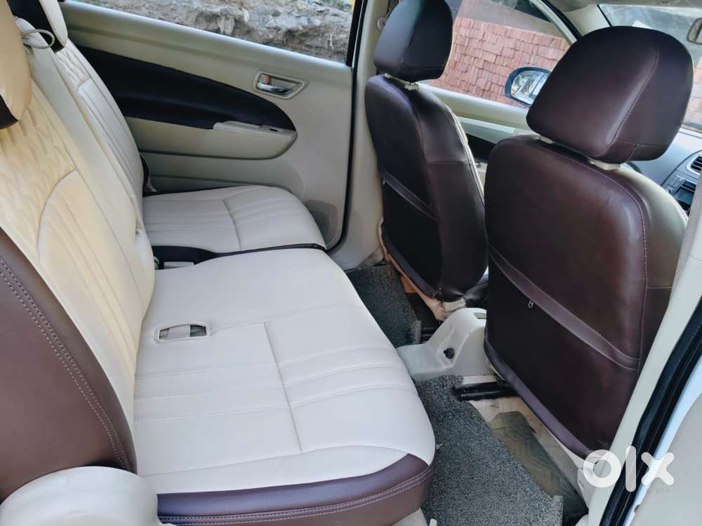 Maruti Suzuki Ertiga Vxi Cng, 2016, Cng & Hybrids