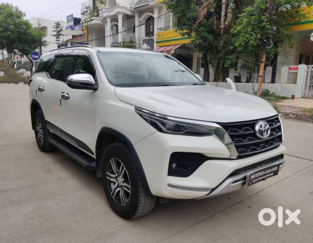 Toyota Fortuner 4x2 At 2.8 Diesel, 2021, Diesel