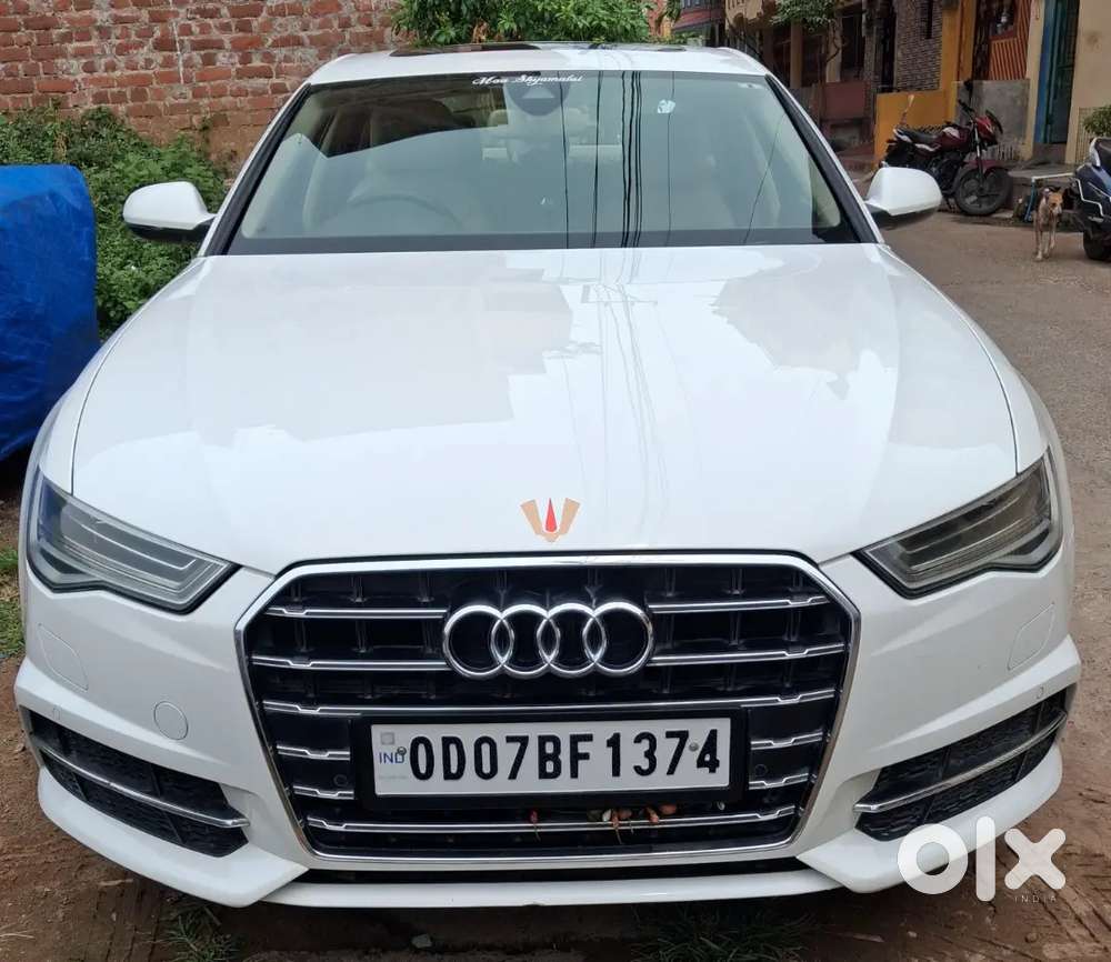 Audi A6 Diesel 3.5tdi