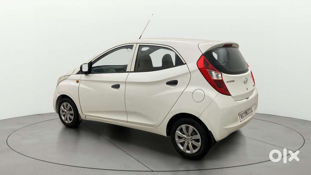Hyundai Eon Magna +, 2016, Petrol