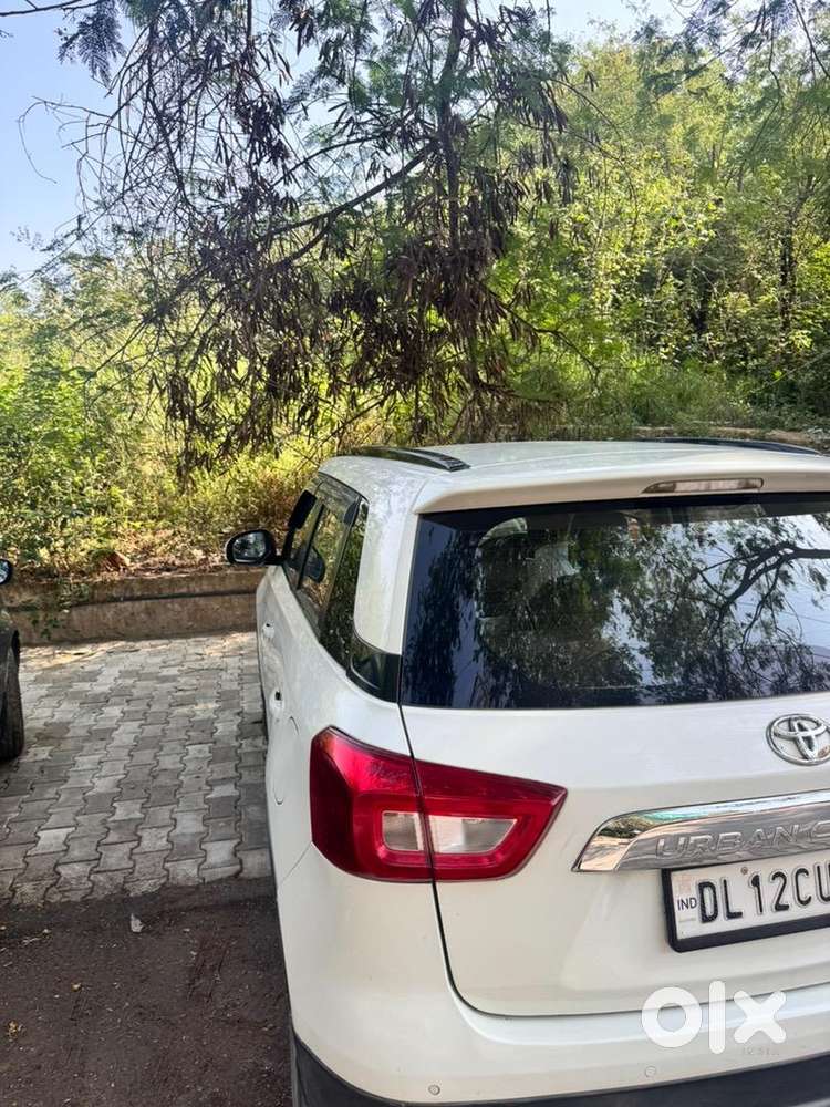 Toyota Urban Cruiser 2021 Petrol At