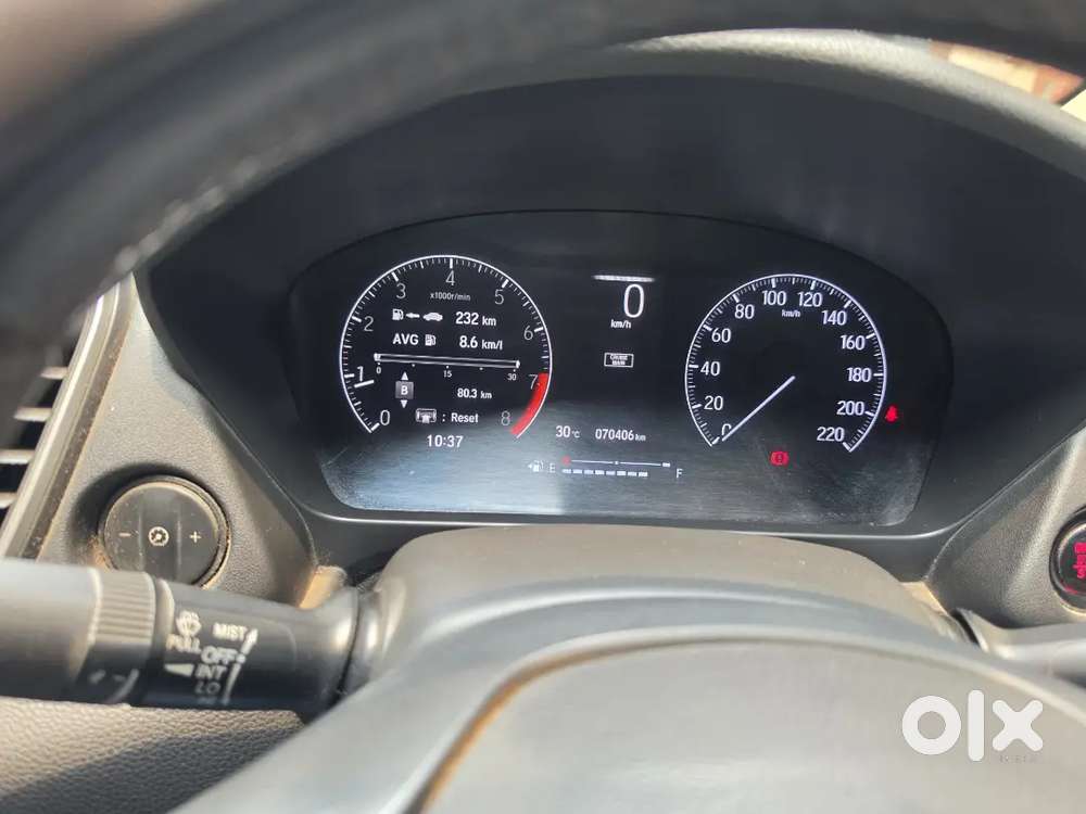Honda City Zxmt 2020