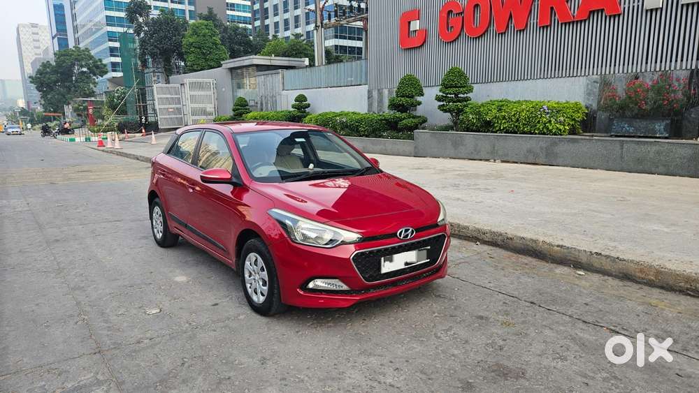 Hyundai I20 Sportz 1.4 Crdi, 2014, Diesel