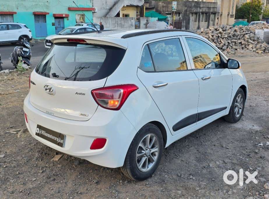 Hyundai Grand I10 Asta Automatic 1.2 Kappa Vtvt, 2017, Cng & Hybrids
