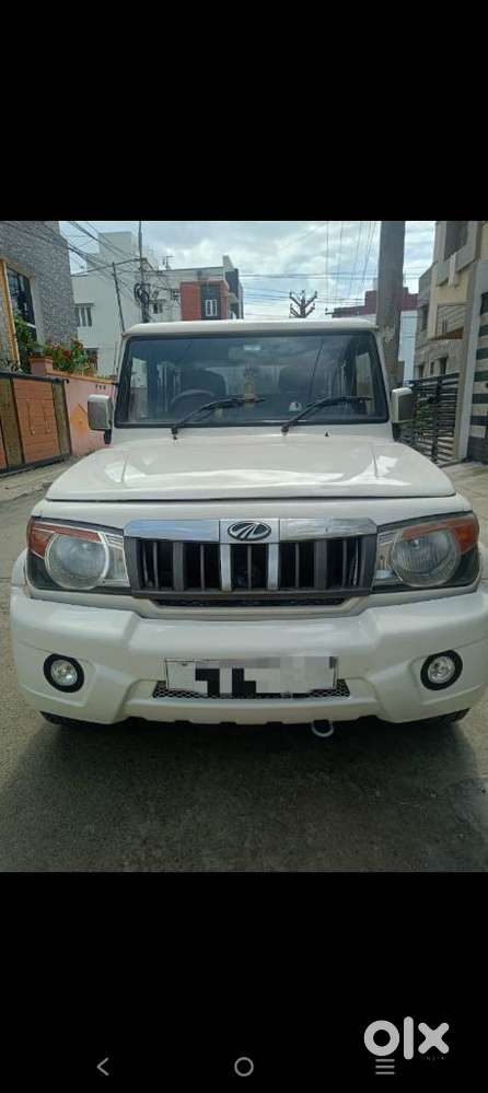 Mahindra Bolero Zlx, 2014, Diesel