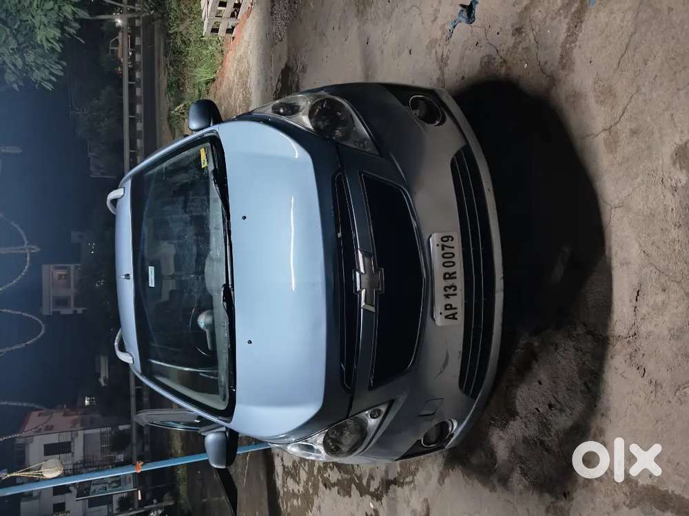 Chevrolet Beat Petrol 2010