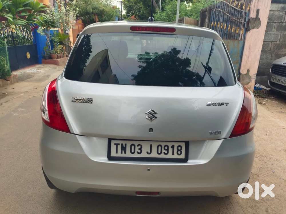 Maruti Suzuki Swift Vdi, 2012, Diesel
