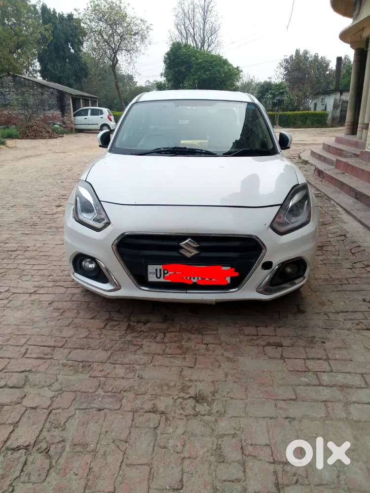 Maruti Suzuki Dzire 2022 Petrol  Automatic Zxi+ags 110000 Km Driven
