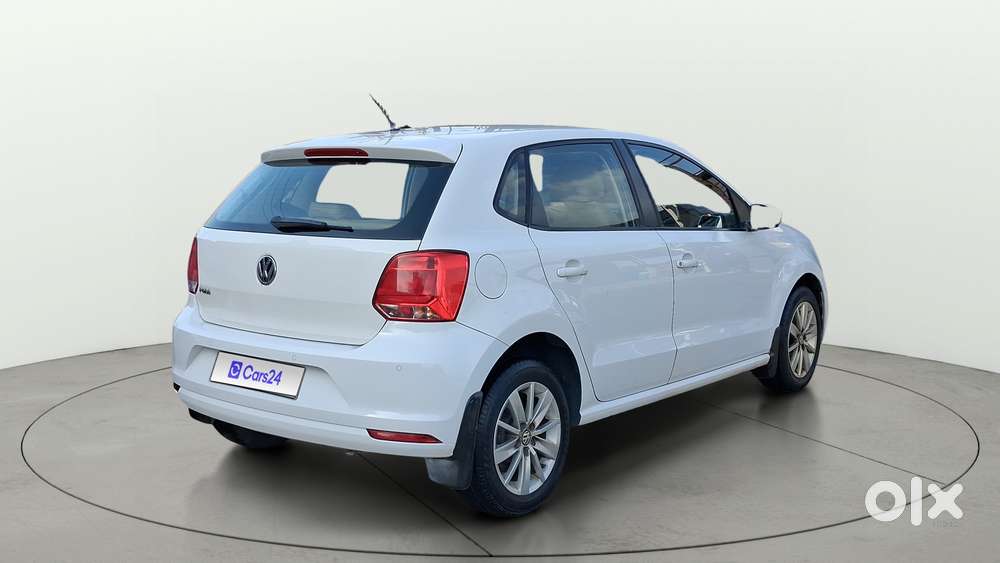 Volkswagen Polo 1.2 Mpi Highline, 2016, Petrol