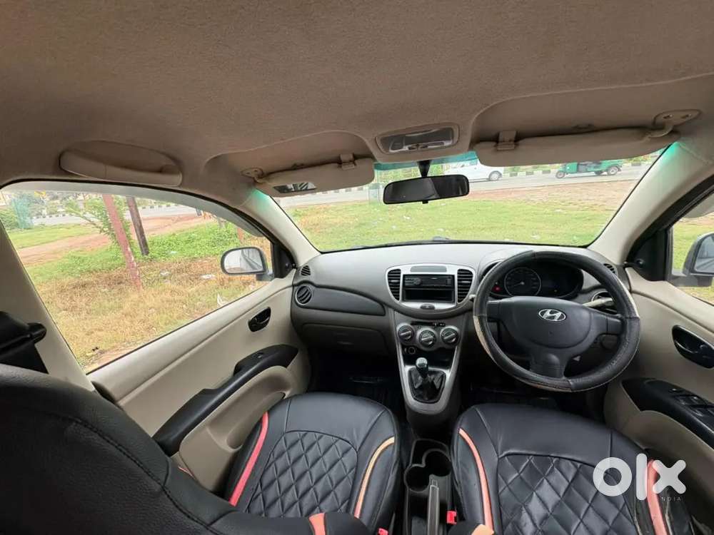 Car Sell I10 Magna Good Condition