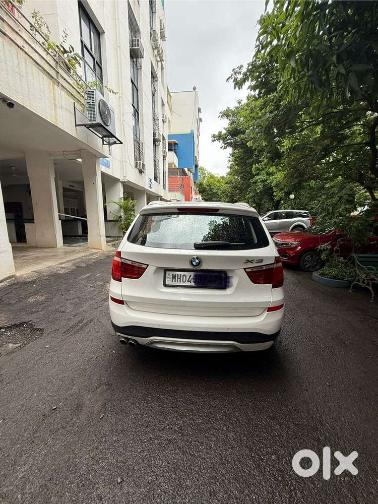 2018 Bmw X3 Petrol