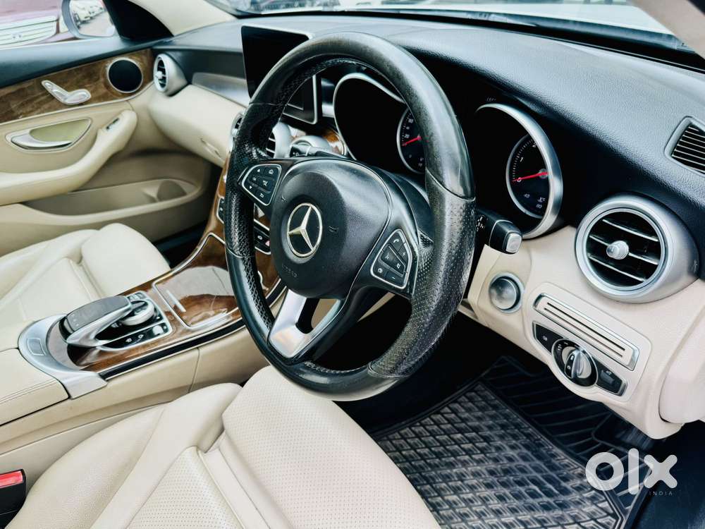 Mercedes-benz C-class [2014-2018] 2.1 220 Cdi Avantgarde, 2015, Dies..