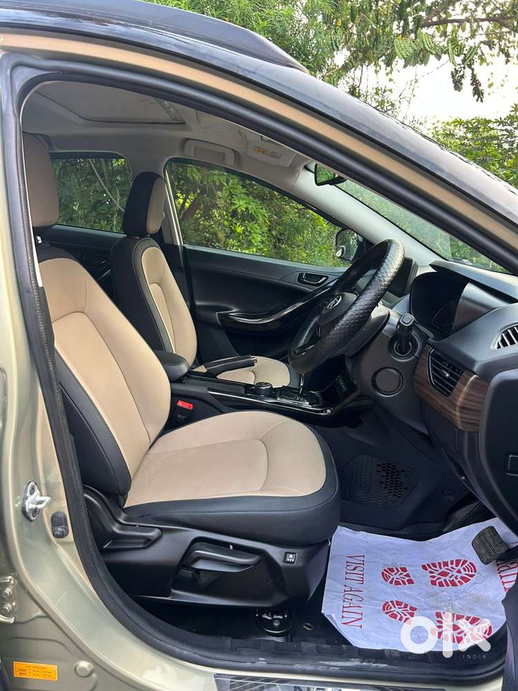 Tata Nexon 1.2 Revotron Xz Plus, 2022, Petrol