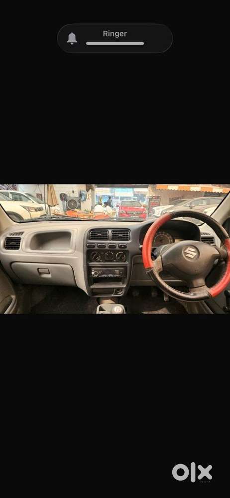 Alto K10 / 2014 / Hr20 / Petrol