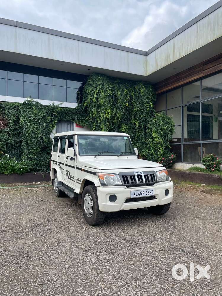 Mahindra Bolero 1.5 Power Plus Zlx, 2017, Diesel