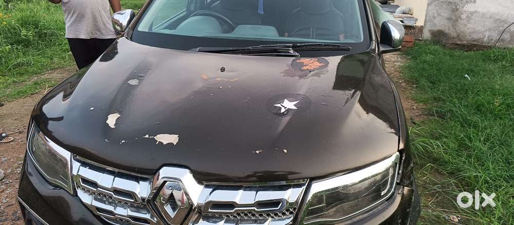 Renault Kwid Petrol 76000 Km Driven