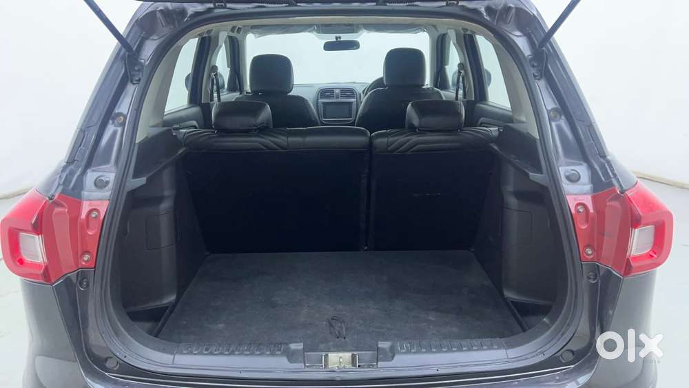 Maruti Suzuki Vitara Brezza Zxi +, 2020, Petrol