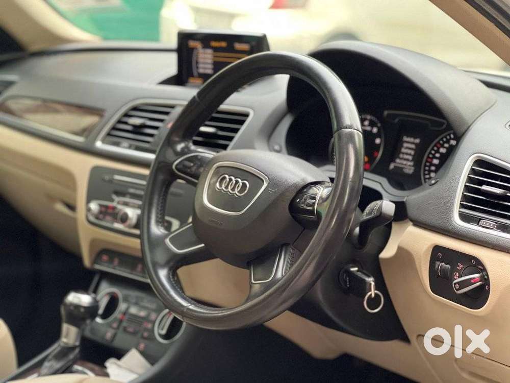 Audi Q3 40 Tfsi Premium Plus, 2018, Petrol