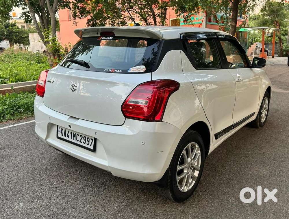 Maruti Suzuki Swift 2019
