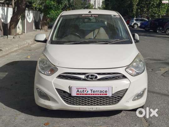 Hyundai I10 Sportz 1.1l, 2016, Petrol