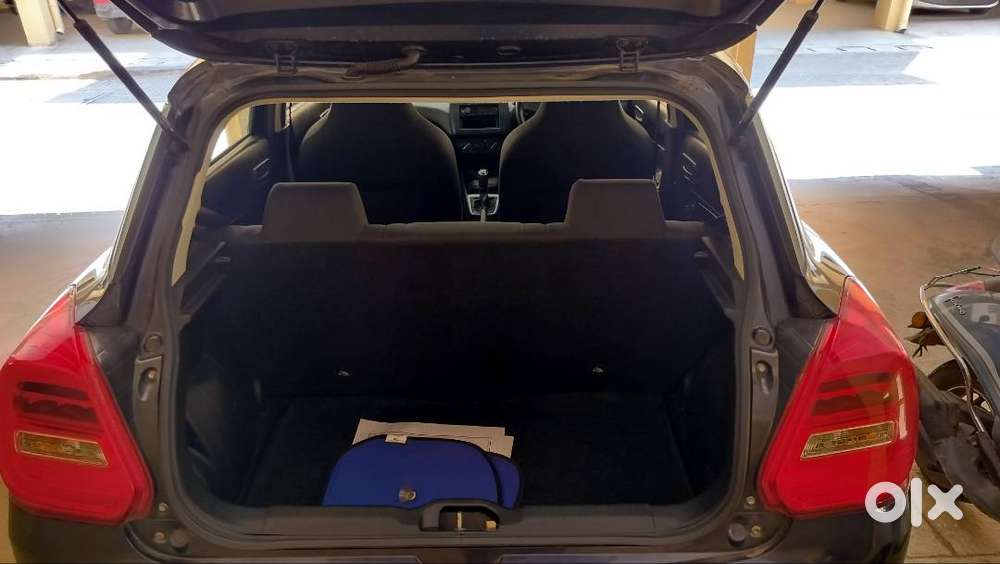 2018 Swift Lxi Petrol | 26,600 Km | Single Owner | Insurance Aug 2027