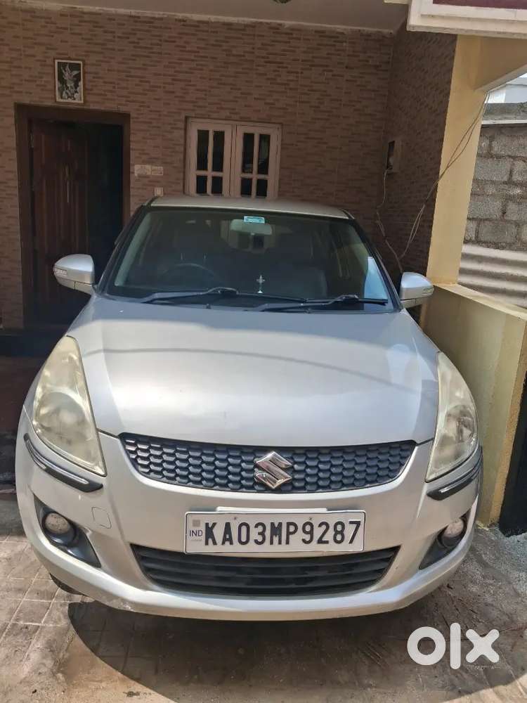 Swift Vxi 2012 Maruti