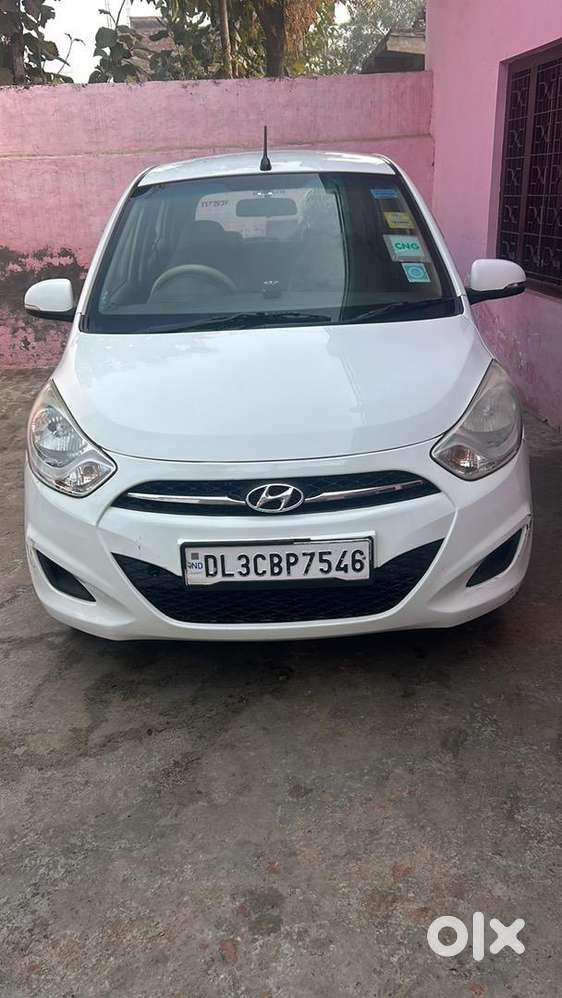 Hyundai I10 2012 Cng & Hybrids 82000 Km Driven