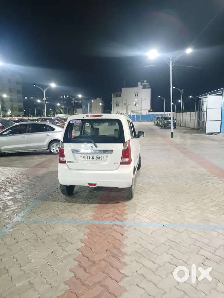 Maruti Suzuki Wagon R 2015 Petrol
