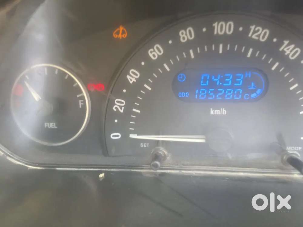 Tata Indica Vista 2010