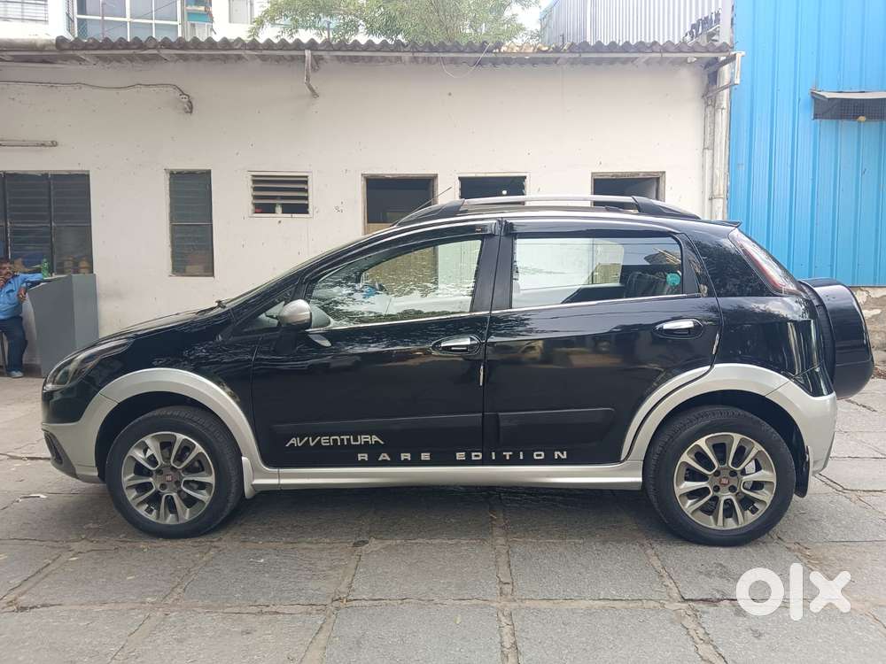 Fiat Avventura Multijet Dynamic, 2015, Diesel