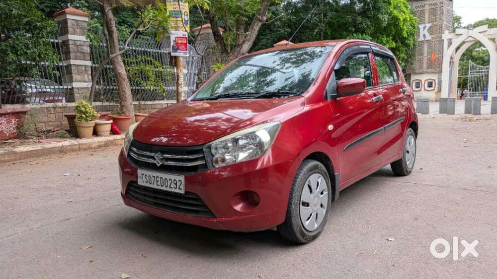 Maruti Suzuki Celerio Vxi At, 2014, Petrol