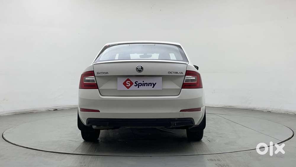 Skoda Octavia 2013-2017 Ambition Plus 1.8 Tsi At, 2016, Petrol