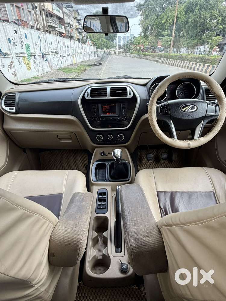 Mahindra Tuv 300 T8, 2018, Diesel
