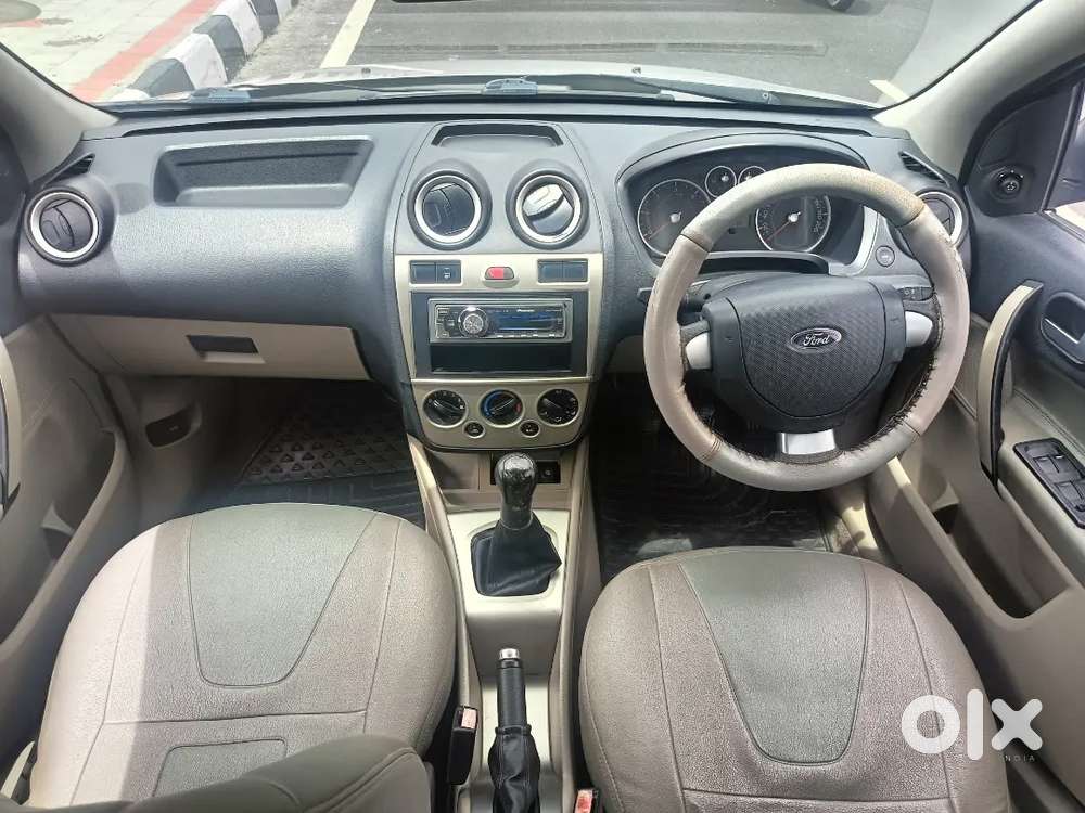 Ford Fiesta Diesel 2007 Car