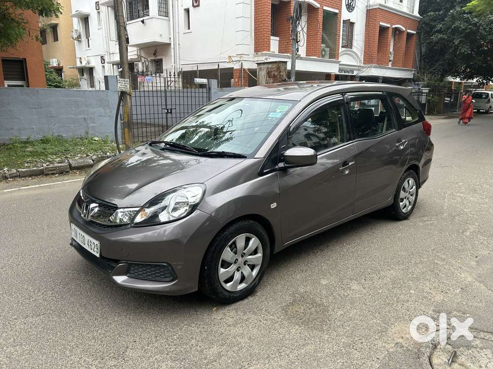 Honda Mobilio S I-vtec, 2015, Petrol