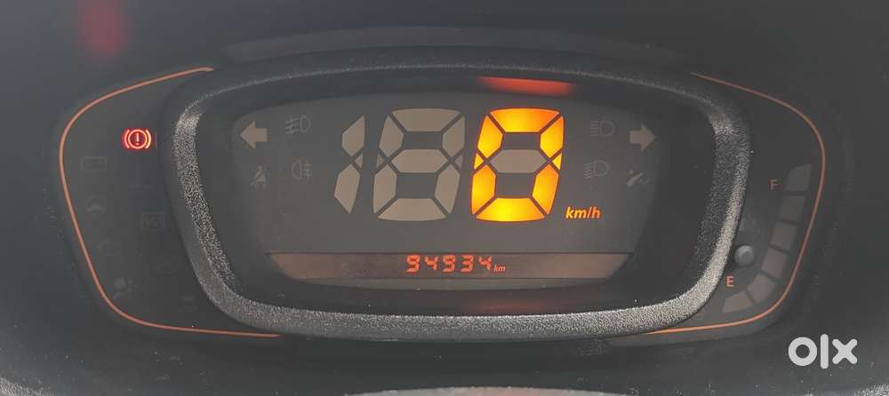 Renault Kwid 1.0 Rxt Edition, 2018, Petrol