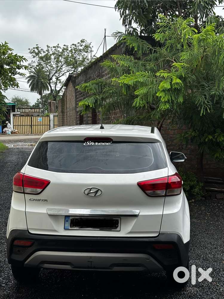 Hyundai Creta 2019 Diesel 132000 Km Driven