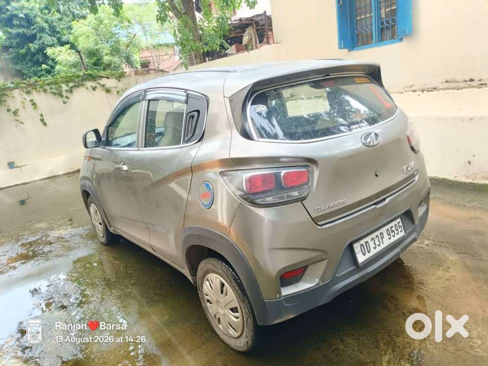 Mahindra Kuv100 Nxt 1.2 K4 Plus Diesel 6 Str, 2017, Diesel