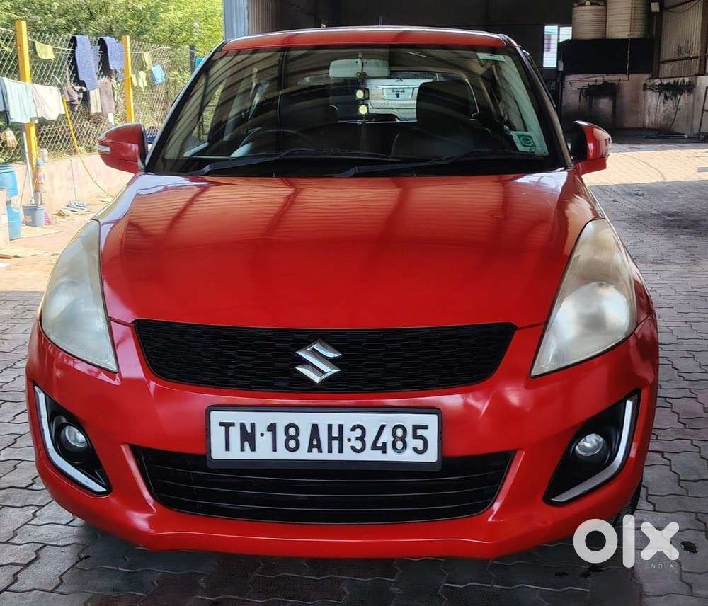 Maruti Suzuki Swift Zdi Plus, 2016, Diesel