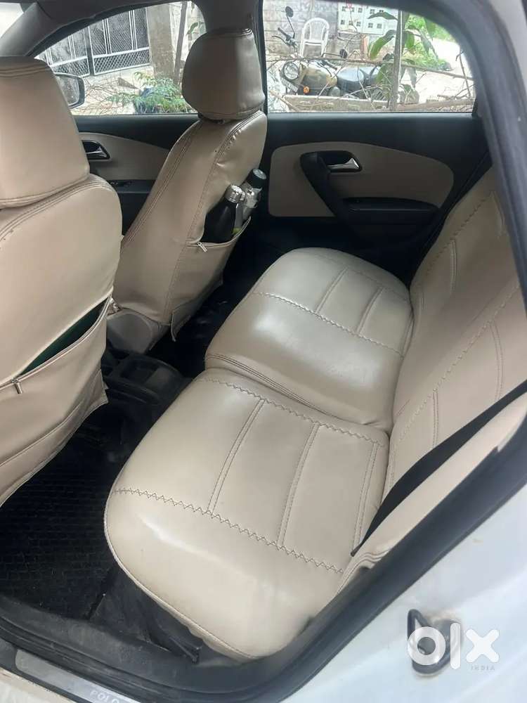 Volkswagen Polo Diesel 2012 Car